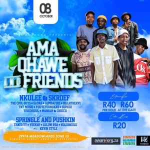 Andizi (feat. Thato Rhymes & Ndlu_Nkulu)