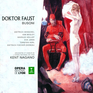 Orchestre de l'Opéra de Lyon - Doktor Faust - Es spricht der Dichter an die Zuschauer (浮士德博士)
