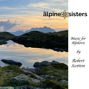 Music for Alphorn by Robert Scotton