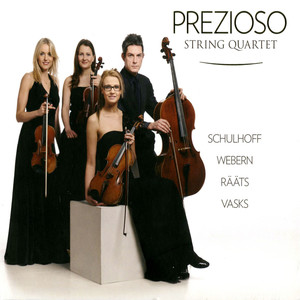 String Quartet No. 4 - String Quartet No. 4: IV. Toccata 2