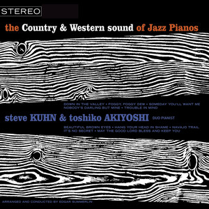 The Country & Western Sound of Jazz Pianos