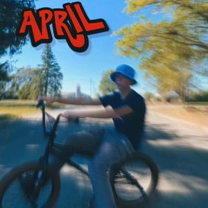April