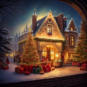 Echoes of Christmas Joy