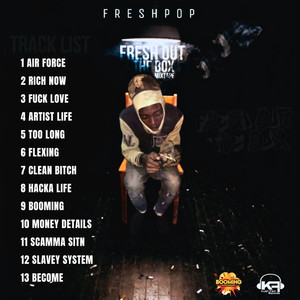 FRESH OUT THE BOX (Explicit)