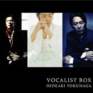 HIDEAKI TOKUNAGA VOCALIST BOX(A)