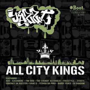 All City Kings (feat. Miracle, Zygote, DJ Random, Buddy Peace, Mr Illas, Dixie, Chud & Cluso) (Explicit)