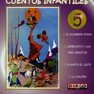 Cuentos Infantiles Vol. 5