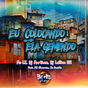 Eu Colocando, Ela gemendo (Explicit)