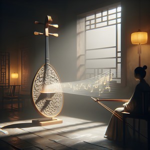 Chinese Erhu Sad Melody