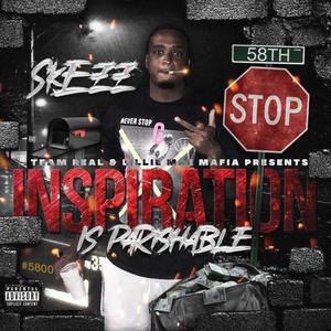 INSPIRATION IS PARISHABLE (Explicit)