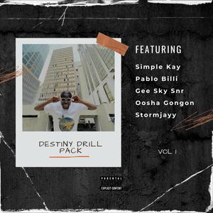 Destiny drill mixthree (feat. Gee Sky Snr) (drill Version) (Explicit)