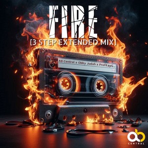 Fire (3 step extended mix) (Extended Version)