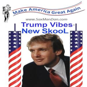 Trump Vibes New SkooL (Rap EDM Version)