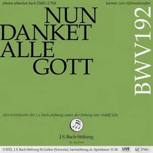 II. Duet aria (Sopran, Bass), Der ewig reiche Gott - Versus 2 (Live)