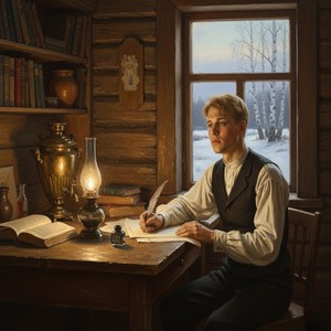 Письмо к женщине