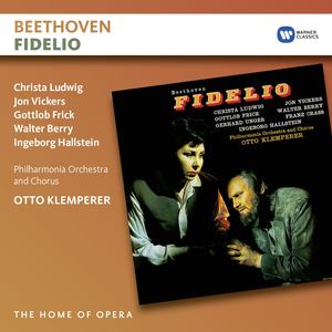 Beethoven: Fidelio (贝多芬：费德里奥)