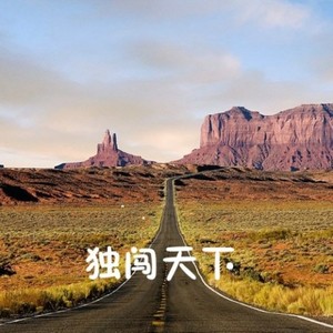 余海 - 独闯天下 (伴奏)