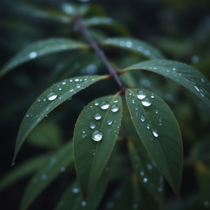 Windy Patience Through Bus Stops