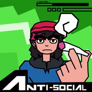 Anti-Social (Explicit)