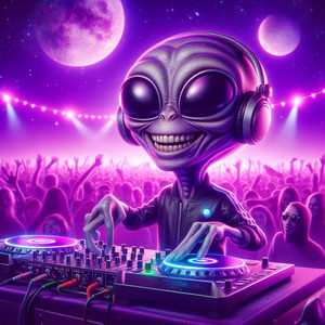 Alien Techno