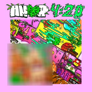 Amor 420 (feat. Jp El Arabe, Danzzzito, Nosiej, La Rana En El Beat & G Andree) (Explicit)