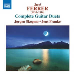 Ferrer, J.: Guitar Duets (Complete) [Skogmo, Franke]