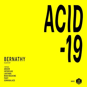 Acid 19 (Man + Machine Remix)