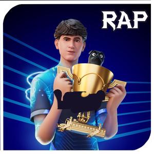 Rap De Bugha x Fortnite