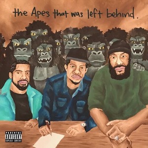 The Apes That Was Left Behind (Explicit)