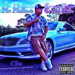 Cruisin' (feat. Jellybeatz) (Explicit)