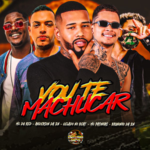 Vou Te Machucar (Explicit)