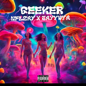 Geeker (feat. jayywya) [Explicit]