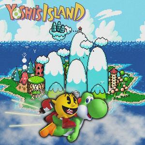 yoshi's island (Explicit)