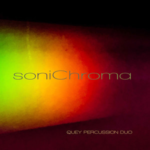 Quey Percussion Duo - SoniChroma - III. Electric Amaranth