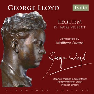 Requiem for counter-tenor, choir & organ - IV. Offertorium. Orchestral interlude