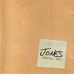 JONES - Never Change