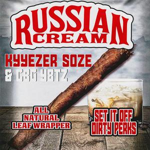 Russian Cream (Explicit)