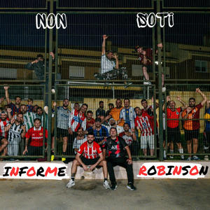 Informe Robinson (feat. Soti)