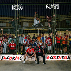 Informe Robinson (feat. Soti) (Explicit)