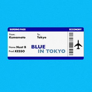 BLUE IN TOKYO (feat. KESSO)
