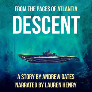 Descent (From the Pages of Atlantia)