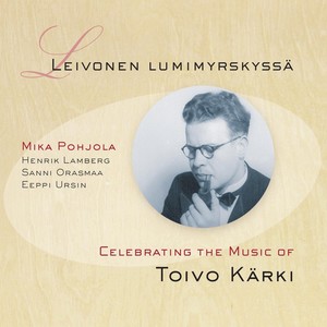 Leivonen lumimyrskyssä