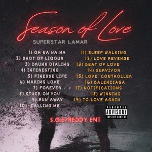 Season Of Love (Explicit)