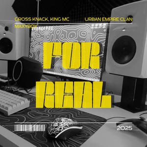 For Real (feat. Maxyboy Beatmaker) (Explicit)