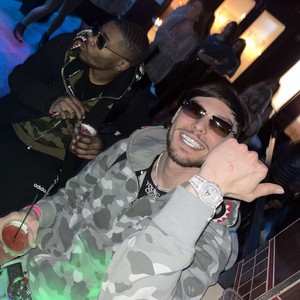 Big Finesse - INNA CLUB(feat. Death Don Furcon) (Explicit)