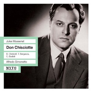 Don Quichotte (Sung in Italian) - Act I: Alza! Alza! Evviva! (Chorus)