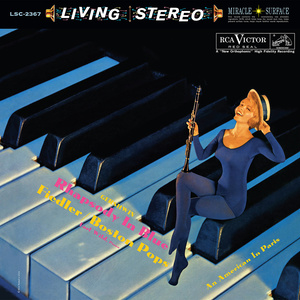 Rhapsody in Blue (蓝色狂想曲)