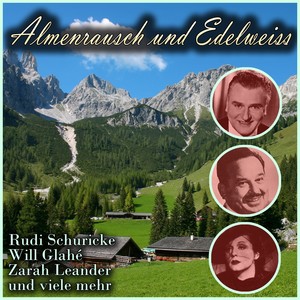 Almenrausch und Edelweiss