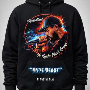 Hype Beast (feat. Pa$tor Blac) (Explicit)