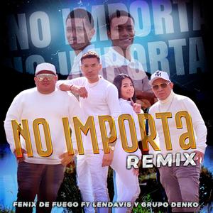No importa (feat. Fenix de Fuego & Lendavis) (Remix)